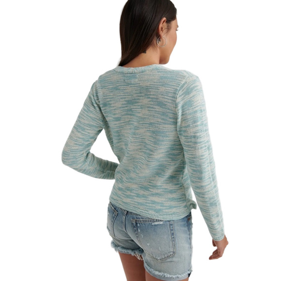 LUCKY BRAND Knit Wrap Cardigan - Picture 3 of 12